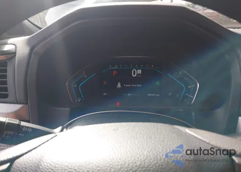 2022 Honda Odyssey Ex from USA, damaged, VIN 5FNRL6H51NB020252